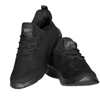 Кросівки тактичні польові спортивні кросівки для силових структур Camotec 7085(43) чорний (SK-N7085(43)S)