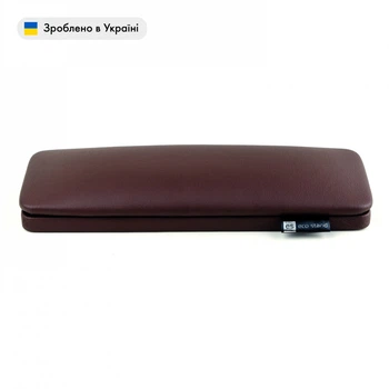 Подставка под руку (Подлокотник) miniPAD для маникюра ECO STAND, коричневый