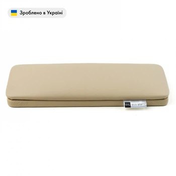 Подставка под руку (Подлокотник) miniPAD для маникюра ECO STAND, бежевый