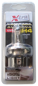 Автомобільні лампи Bottari Premium light H4 12 В 5 Вт 2 шт (B30590)