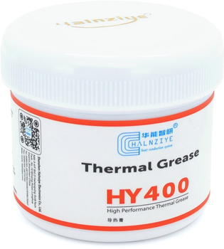 Термопаста Halnziye HY-410 100 г (YT00444)