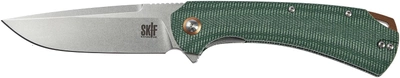Нож Skif Knives Frontier SW D2 micarta green (17650362)
