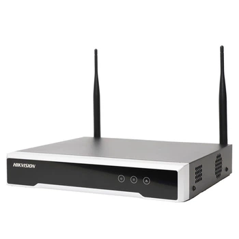 Мережевий відеореєстратор 8-канальний Hikvision DS-7108NI-K1/W/M (С)