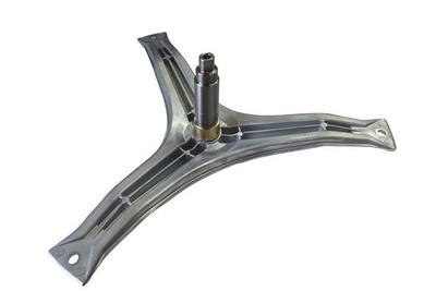 Крестовина для стиральной машины Bosch Siemens 00215117 COD 778 d=20/25/28 мм l=117 мм