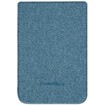 Чехол для электронной книги Pocketbook Shell для PB616/PB627/PB632, Bluish Grey (WPUC-627-S-BG)