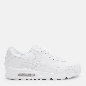 Мужские кроссовки Nike Air Max 90 Ltr CZ5594-100 43 (9.5US) 27.5 см Белые (194276560181)