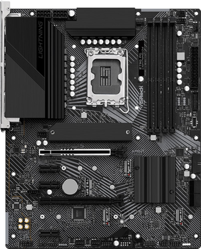 Материнська плата ASRock Z790 PG Lightning/D4 (s1700, Intel Z790, PCI-Ex16)