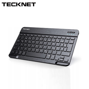 Клавіатура Бездротова TECKNET Ewk01366 (DT)