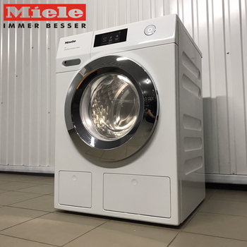 Пральна машина Miele WCR 890 WPS White, б/в