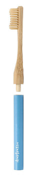 Зубна щітка Naturbrush Headless Blue (8437017300168)