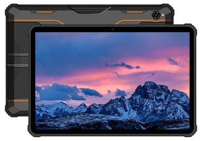 Планшет Oukitel RT5 256GB 4G Orange (RT5-OE/OL)