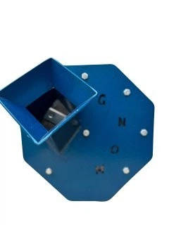 Садовый измельчитель TIREX GNOM 1.1кВт