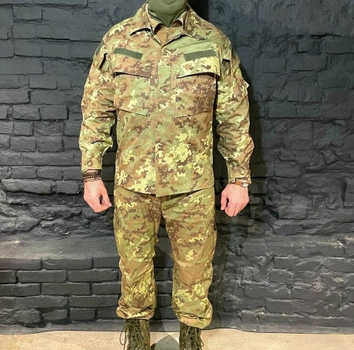 Военный летний костюм форма китель + брюки Мультикам 50 (55686) Kali