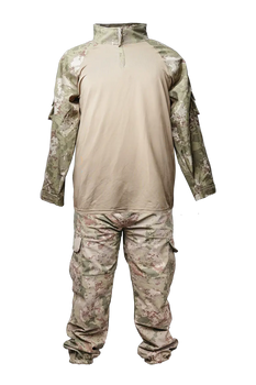 Тактическая форма костюм Ubacs рубашка + штаны Мультикам XXL (34499) Kali