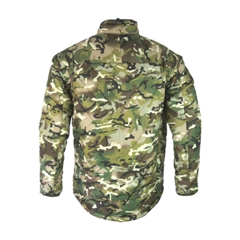 Военная мужская куртка Elite II Kombat Tactical Multicam XXL (55695) Kali