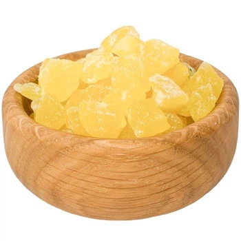 Ананас (цукат) кубик желтый, 250 г