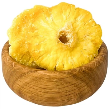 Ананас сушеный (min. сахара), 250 г