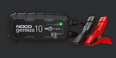 Інтелектуальний зарядний пристрій Noco Genius 10А (GENIUS10EU)