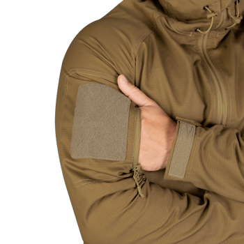 Костюм тактичний зносостійкий польовий одяг для силових структур 7141 S койот (OPT-46361)