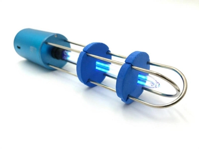 Специальная лампа для стерилизации помещения MEDIA-TECH 2 in 1 OZONE/UV-C STERILIZING LAMP MT6509