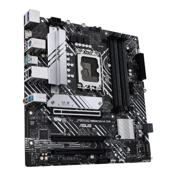 Материнська плата ASUS PRIME B660M-A D4-CSM