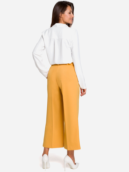 Spodnie Stylove S139 86605 XL Żółte (5903068435829)