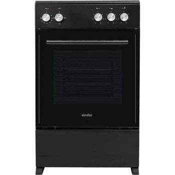 Плита газова Simfer F50VB03016
