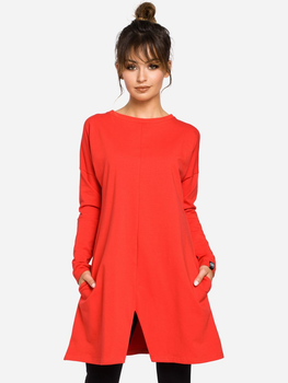 Плаття BeWear B042 86909 L-XL Red (5902041192070)