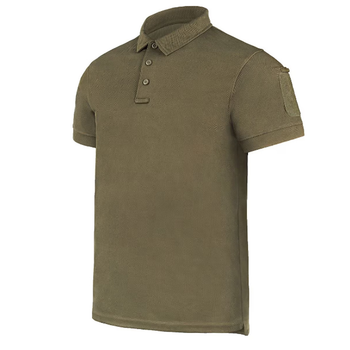 Рубашка-поло Mil-Tec® Tactical Quickdry Olive S