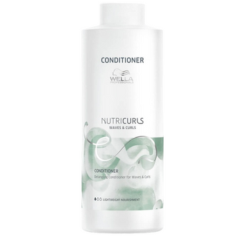 Odżywka do włosów Wella Nutricurls Conditioner 1000 ml (4064666040981)