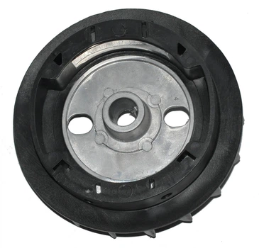 Маховик пластиковый генератора ET-950 (d15*135 мм)