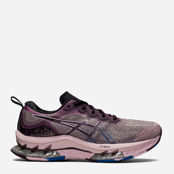 Buty do biegania damskie z amortyzacją ASICS Gel-Kinsei Blast Le 1012B178-500 39.5 (8US) 25 cm Fioletowy/Różowy (4550330943608)