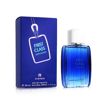 Aigner Parfums EDT First Class Explorer 50