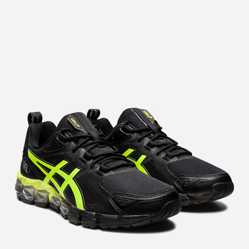 Чоловічі кросівки для треккінгу ASICS Gel-Quantum 180 1201A831-002 42 (8. 5US) 26. 5 см Чорний/Жовтий (4550455643940)