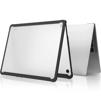 Чехол накладка для макбука Wiwu Haya Shield Case for MacBook Pro 13 2020-2023, Black