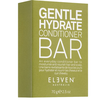 Odżywka w postaci stałej do włosów Eleven Australia Gentle Hydrate Conditioner Bar 70g (9346627002807)