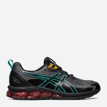 Чоловічі кросівки для треккінгу ASICS Gel-Quantum 180 VII 1201A682-022 45 (11US) 28. 5 см Сірий/Чорний (4550456123717)