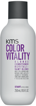 Odżywka do włosów KMS California Color Vitality Blonde Conditioner 250 ml (4044897361307)
