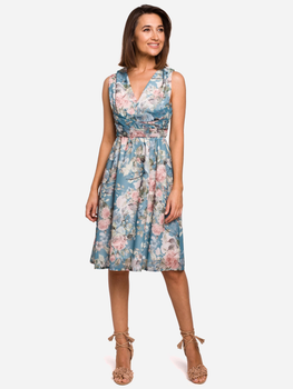 Sukienka trapezowa damska Stylove S225 106535 XL Model 4 (5903068474590)