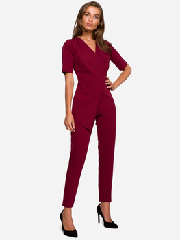 Комбінезон Stylove S241 235524 XL Maroon (5903068499647)