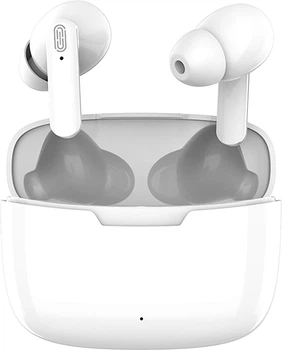 Наушники Globex THIN White (4820183720986)