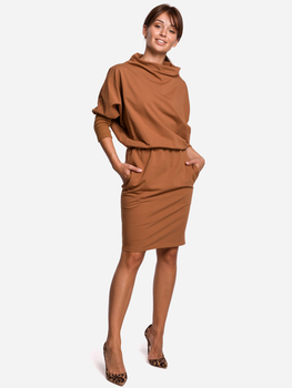 Плаття BeWear B175 137613 S-M Caramel (5903068485589)