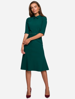 Плаття Stylove S231 235466 M Green (5903068498077)