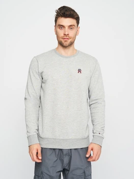 Свитшот мужской Tommy Hilfiger 11182.2 S Серый