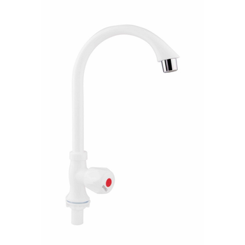 Кран на одну воду для кухни пластиковый Brinex BW 269