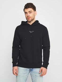 Худі чоловіче Calvin Klein Jeans 11195. 1 S Чорне