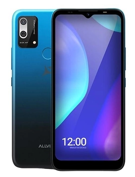 Мобільний телефон Allview A30 Max DualSim Blue Infinite (5948790017615)