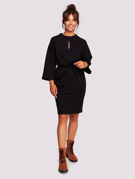 Плаття BeWear B234 1197395 2XL Black (5903887676663)