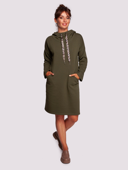 Плаття BeWear B238 1197402 L Olive (5903887677578)