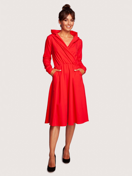 Плаття BeWear B245 1197413 2XL Red (5903887678964)